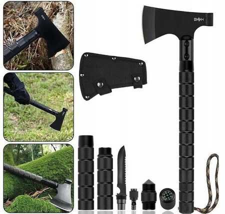 Toporek Wielofunkcyjny BSH ADVENTURE N-752A