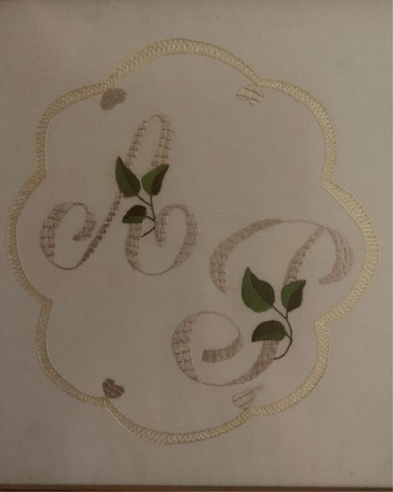 Bordado Castelo Branco