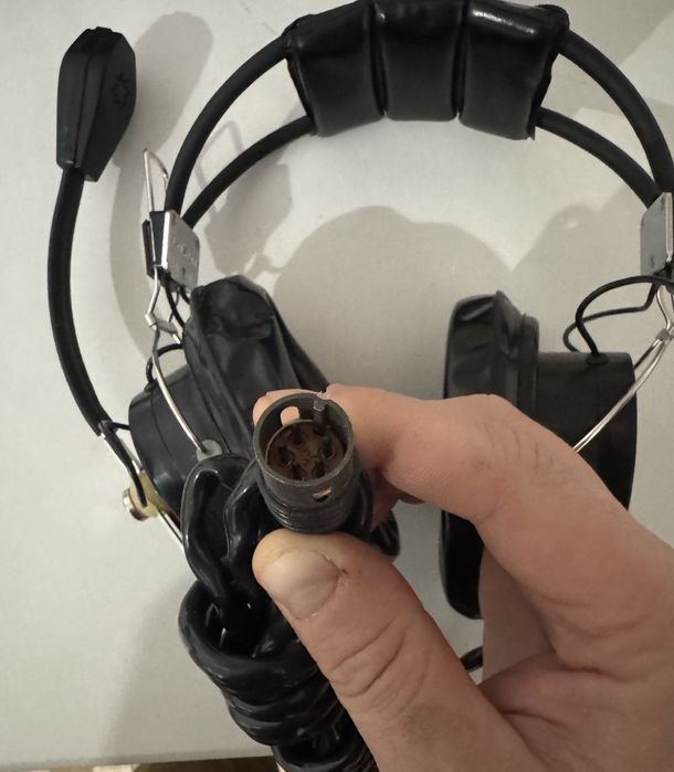 Гарнитура ГСШ-А-18.