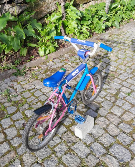 Bicicleta BMX roda 16