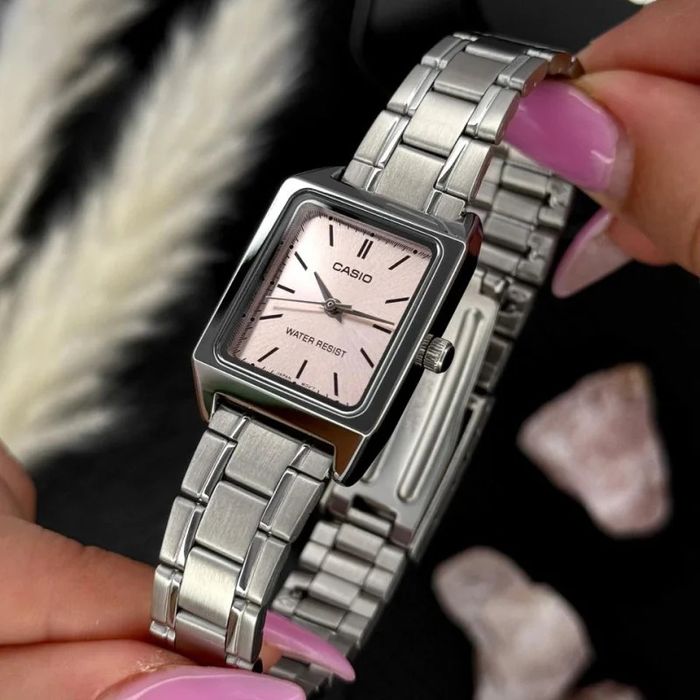 Жіночий годинник Casio LTP-V007D-4E, LTP-V007L-7B1, LTP-V007D-7E, кварцевые женские часы касио, подарок