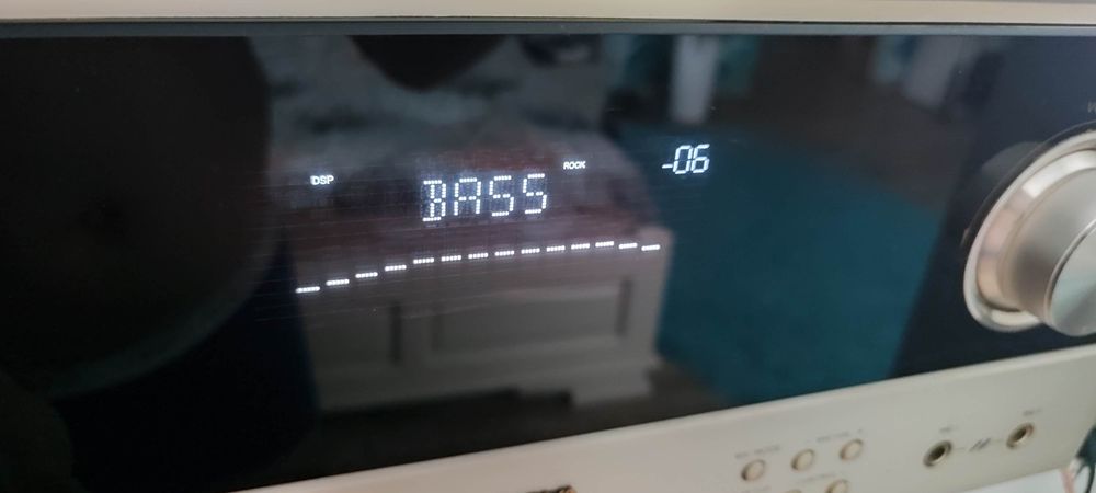AV ресивер, підсилювач Technova ASR-602