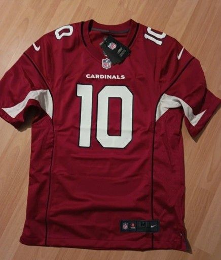 Koszulka Nike NFL Cardinals Hopkins #10 Jersey Futbol Amerykański