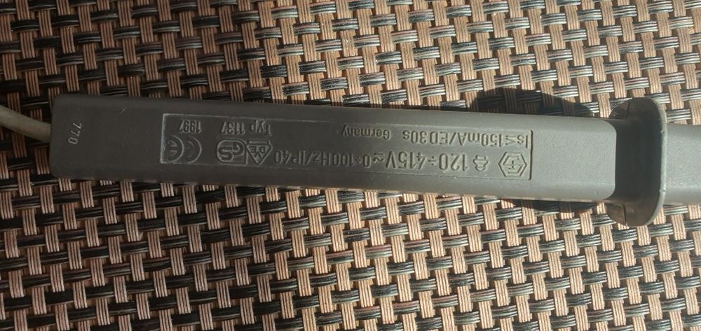 Wskaźnik napięcia Steinel Volt Check  1A