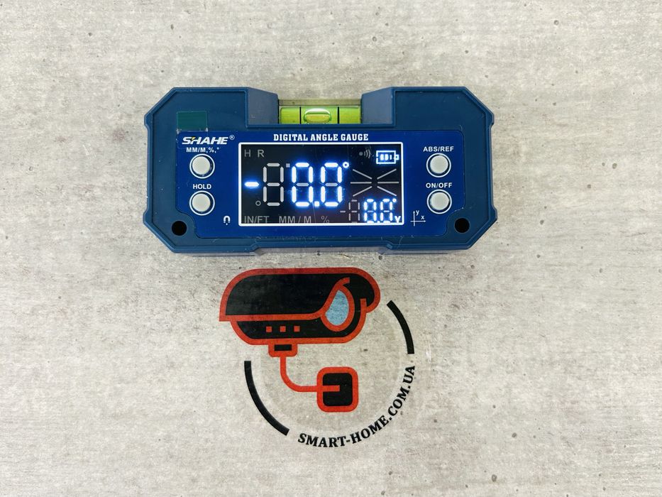 ТОЧНИЙ Рівень електронний кутомір уровень инклинометр угломер с АКБ