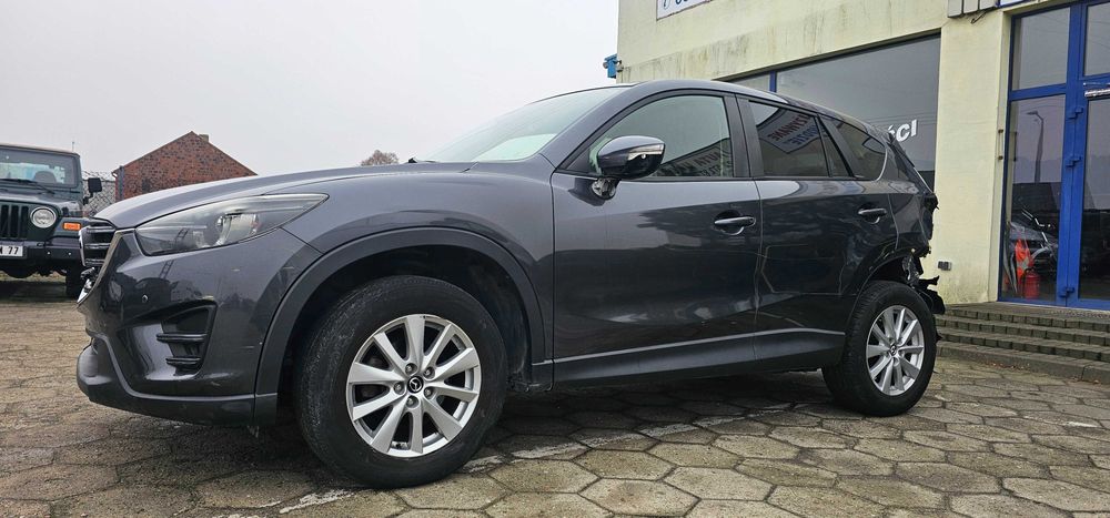 Mazda CX-5 2.2 D 150 Km Klima Navi Pdc Tempomat