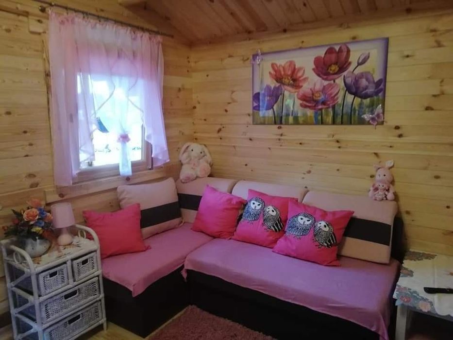 Mielenko blisko Mielno Domki nad morzem 250m do plaży wolne terminy