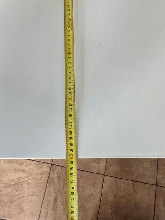 Stół kinnarps 120cm x 60cm - x5