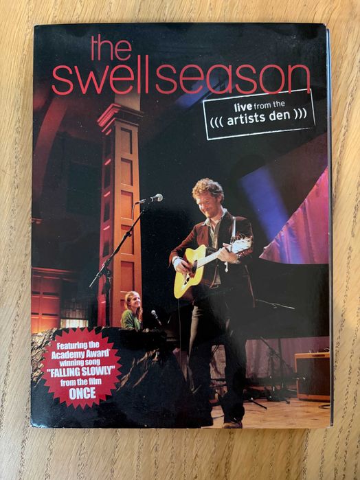Oryginalne CD - The Swell Season