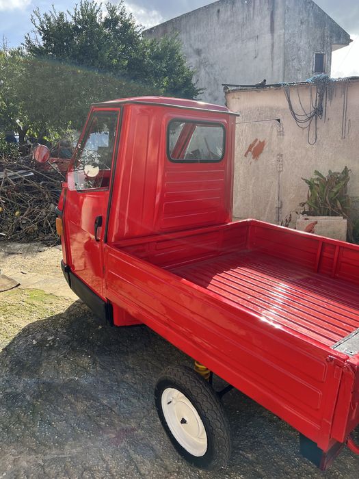 Ape 50 piaggo com documentos