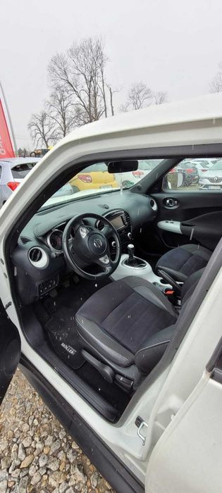 Nissan Juke 1.2 Tekna | 2018 | Bogate wyposażenie