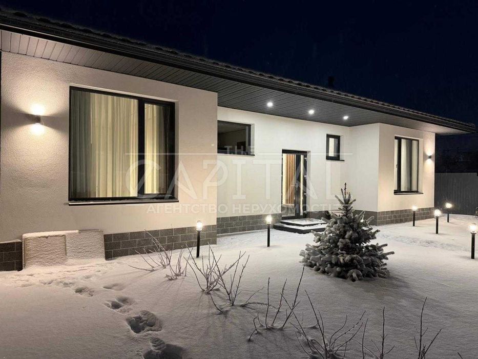 Продажа одноэтажный дом Гореничи 120 м никто не жил 5 соток