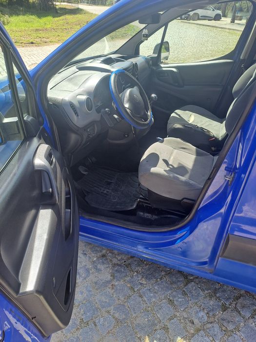 Peugeot Partner B9 2013