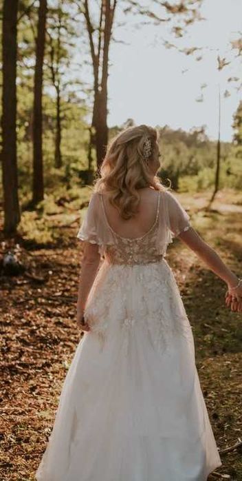 Sprzedam suknie ślubną