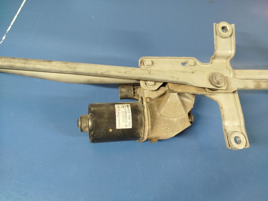 Motor limpa vidros frontal Mercedes Vito  (W639)