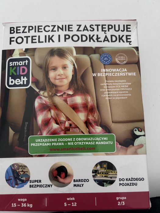 Pas Smart Kid Belt