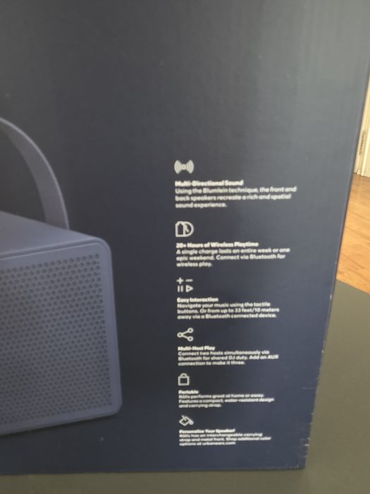 Urbanears Ralis blue