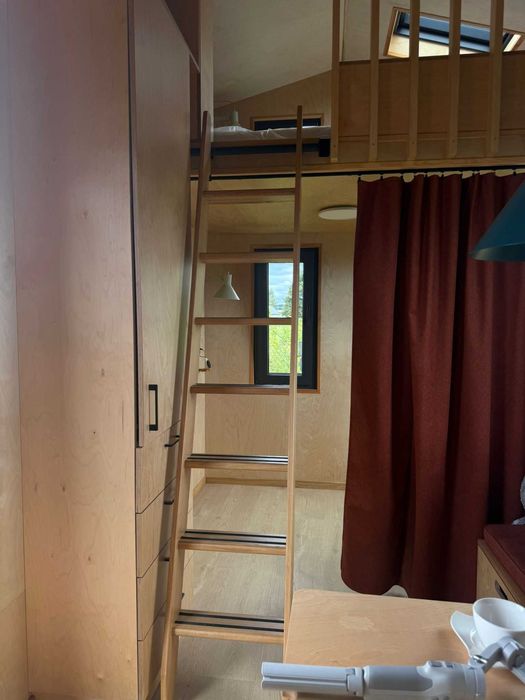 Tiny House - Domek Całoroczny 16m2