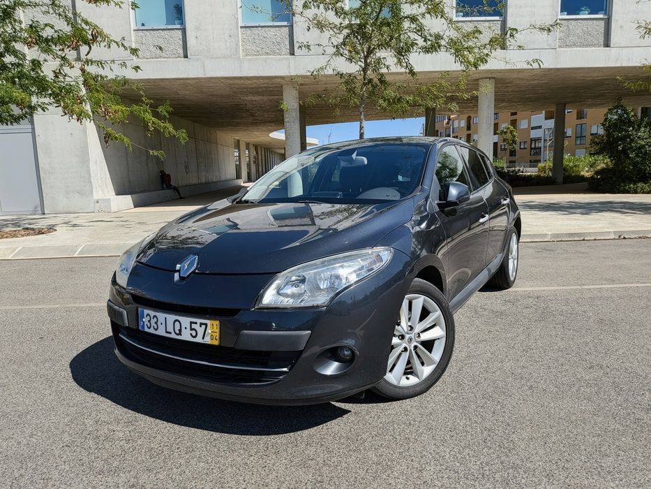 Renault Megane 1.5 DCI