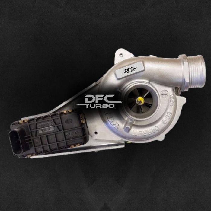 Turbo Reconstruído VOLVO  2.4 D  -  757779