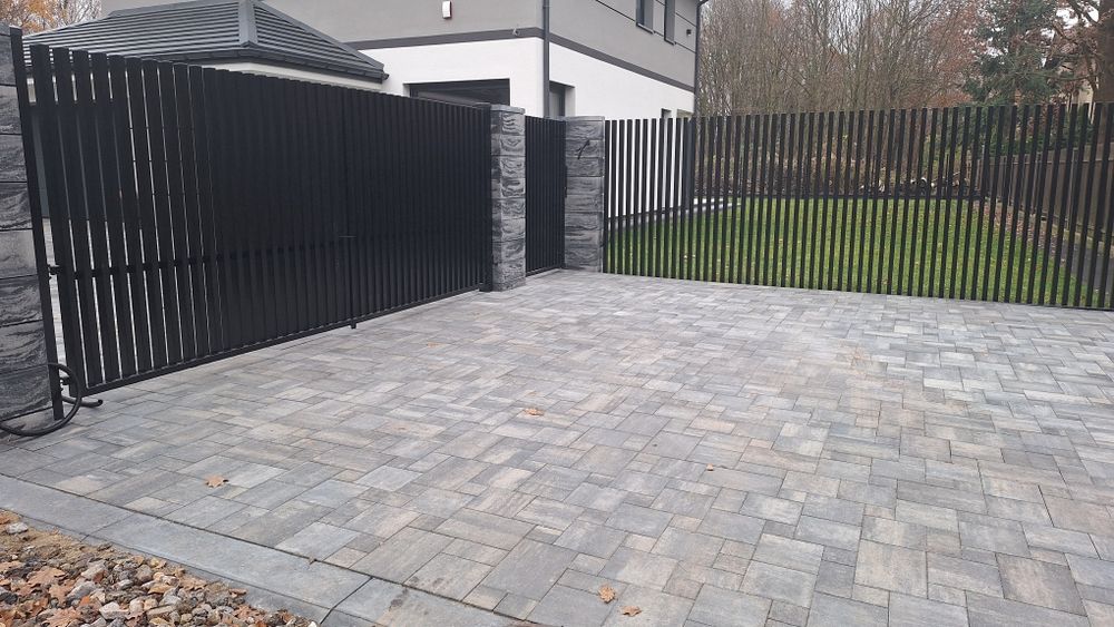 Ogrodzenia grzebieniowe kompleksowo