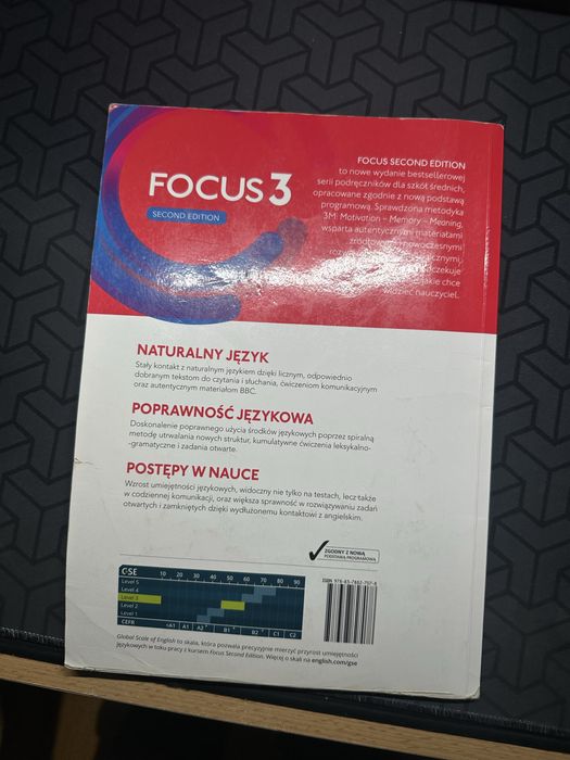 Podręcznik Focus 3