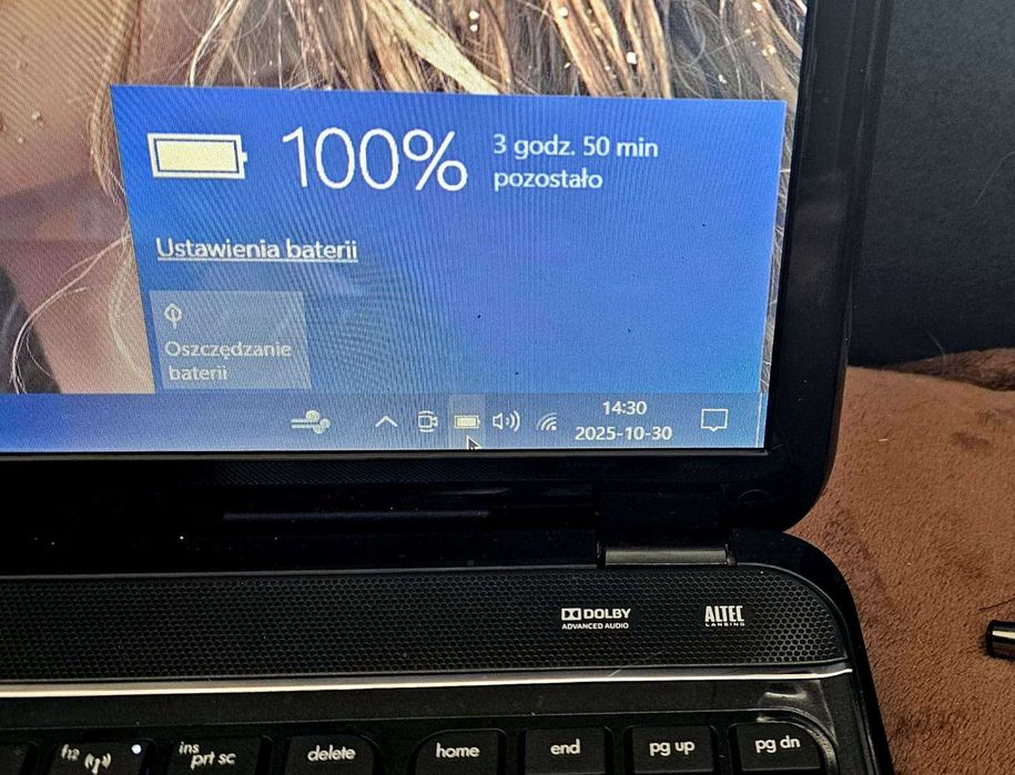 HP Pavilion G6 Notebook,Laptop - superszybki!!! uruchamia się w 7 sek.
