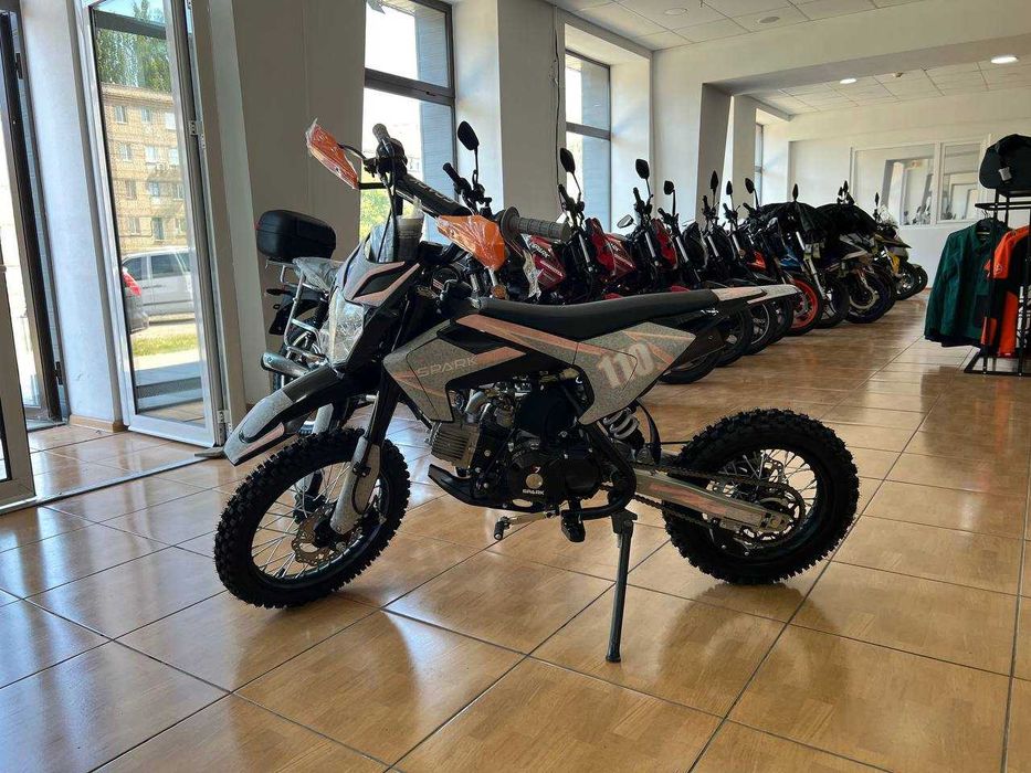 Пітбайк дитячий Spark Sp110