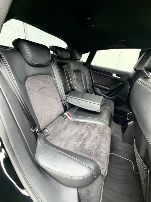 Audi A5 3X S-line 2.0 tdi 190 cv (Trato de crédito)