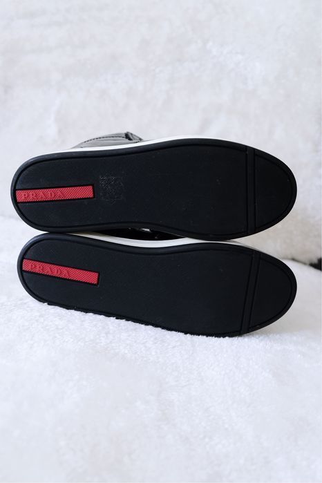 Tenis botas PRADA Sport