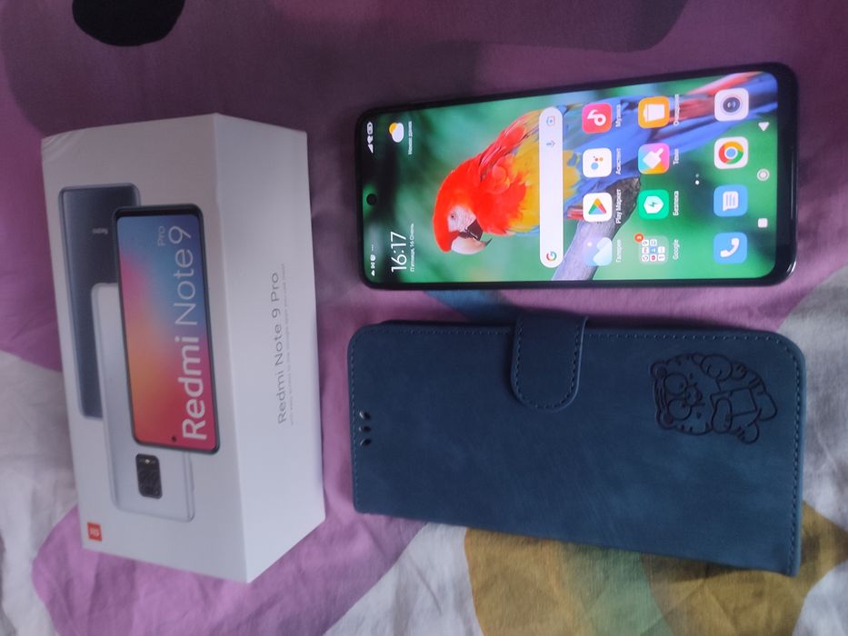 Redmi note 9 pro 6/128