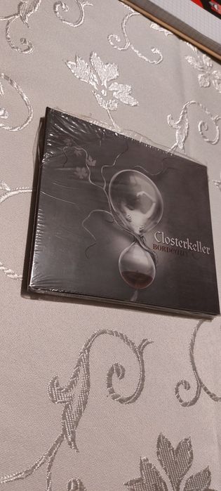 Closterkeller >bordEAUX< Iwyd. digipack