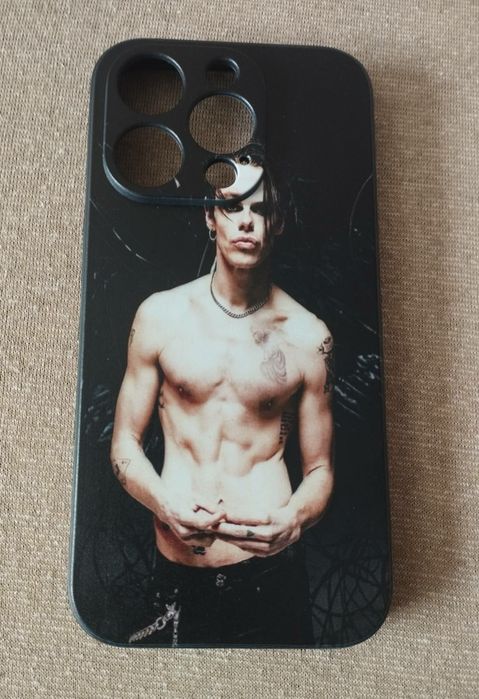 Чехол для iPhone  15 Pro