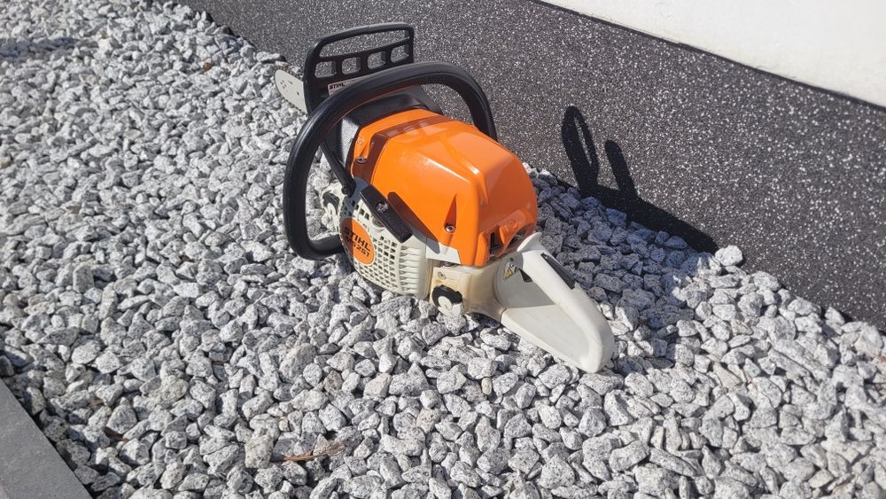 Pilarka Stihl IGla Stan ms251 Moc 3 km