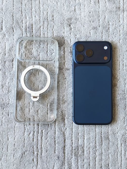 iPhone 17 Pro max 256GB Deep Blue
