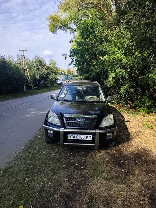 Chery Tiggo 2007