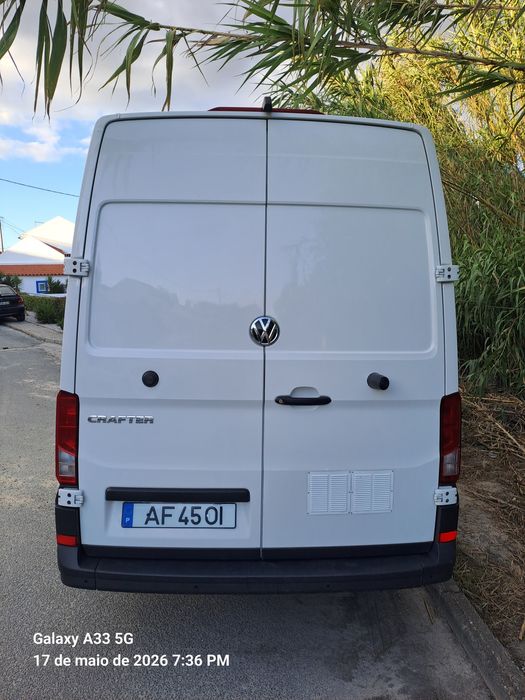 Vw Crafter 2.0 tdi 140cv 2021