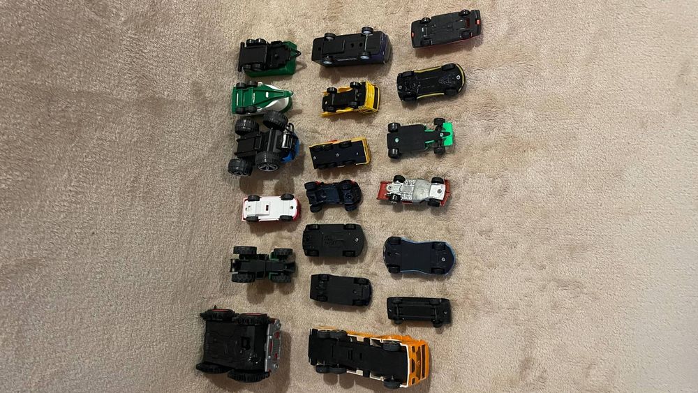 Машинки лот авто