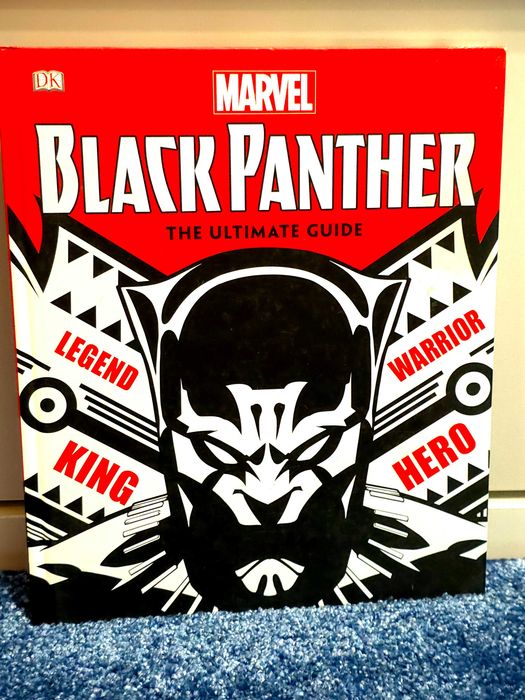 Marvel Black Panther: The Ultimate Guide - EN DK Publishing