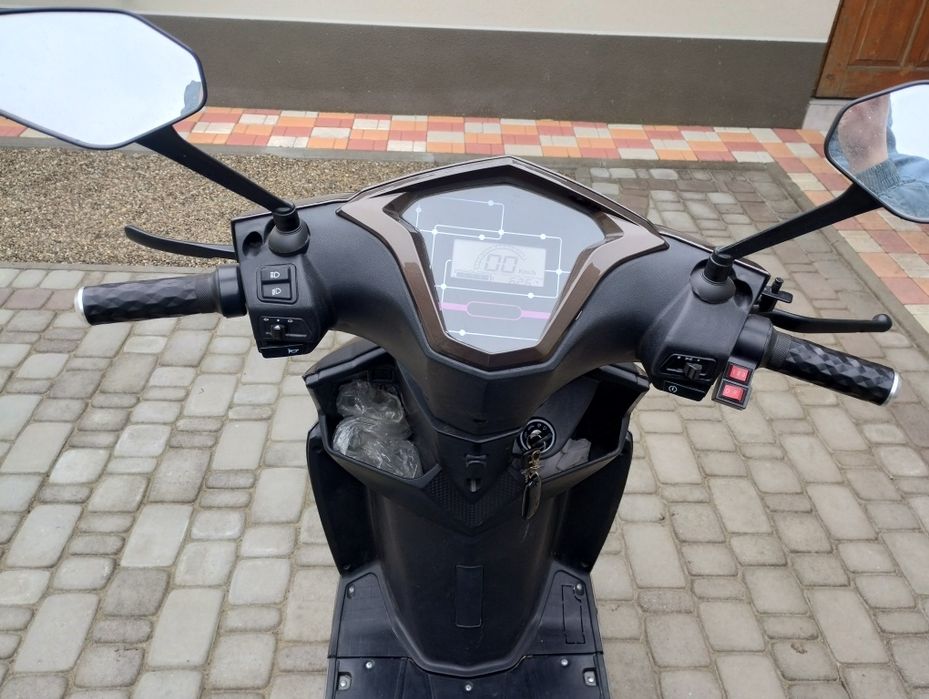 Електротрайк iBike X1