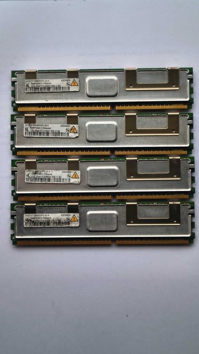 INFINEON Pamięć RAM serwerowa HYS72T128420HFA-3S-A 1GB