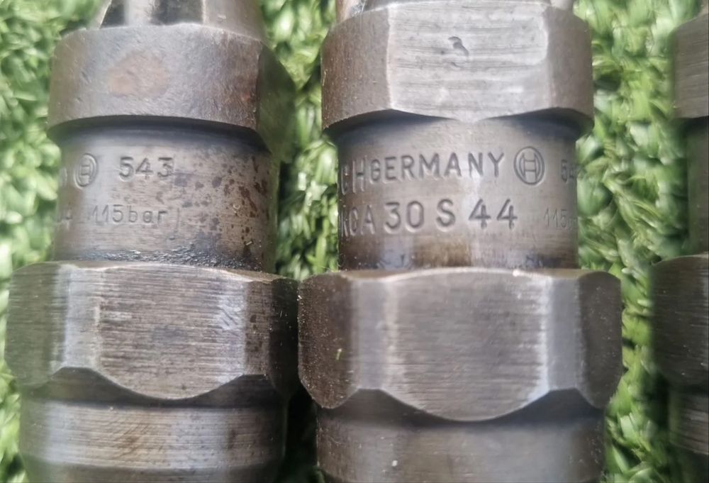 Форсунка Mercedes 2.0 OM 601, 2.4 OM 616, 3.0 OM 617 KCA30S34