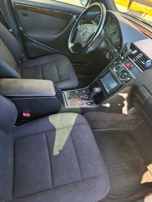 Carrinha Mercedes C220 CDI