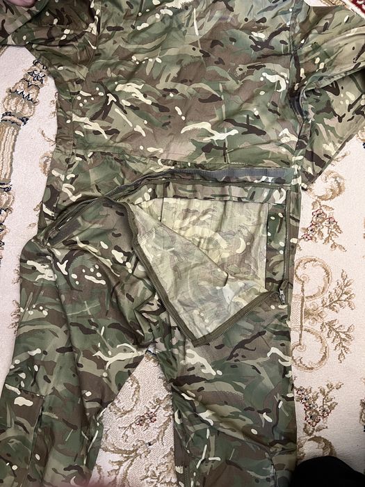 Комбінезон танкіста, бмп, мультикам Coverall AFV Crewman 170/96, М