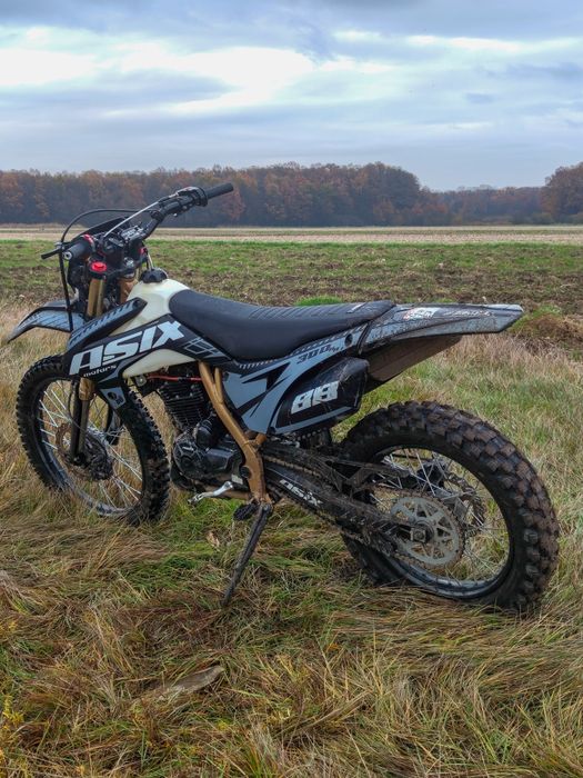 Cross Asix xb88 300cc