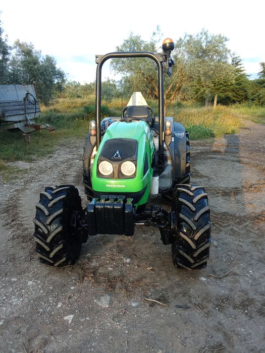 Trator  Deutz Agrokid 230
