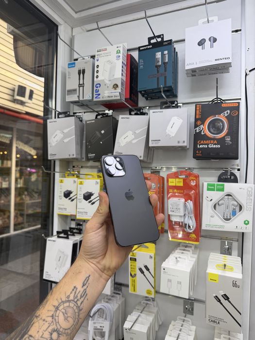 Iphone 14 pro max 128gb 100%