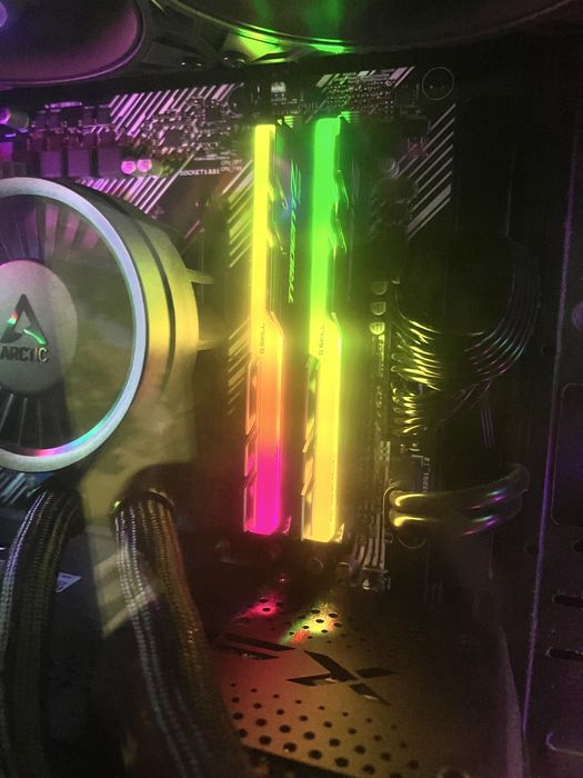 Memoria Ram G.Skill Trident z 32GB Ddr4 3600 CL16