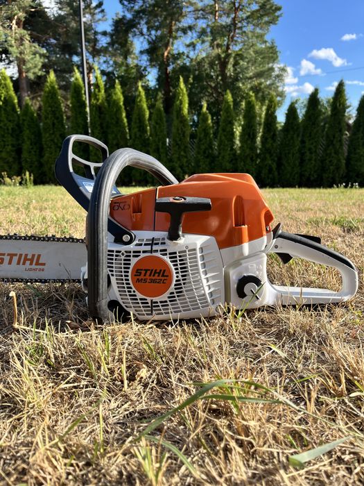 STIHL MS 362 C | 4,8 KM | Prowadnica 45 cm | Stan Bardzo Dobry