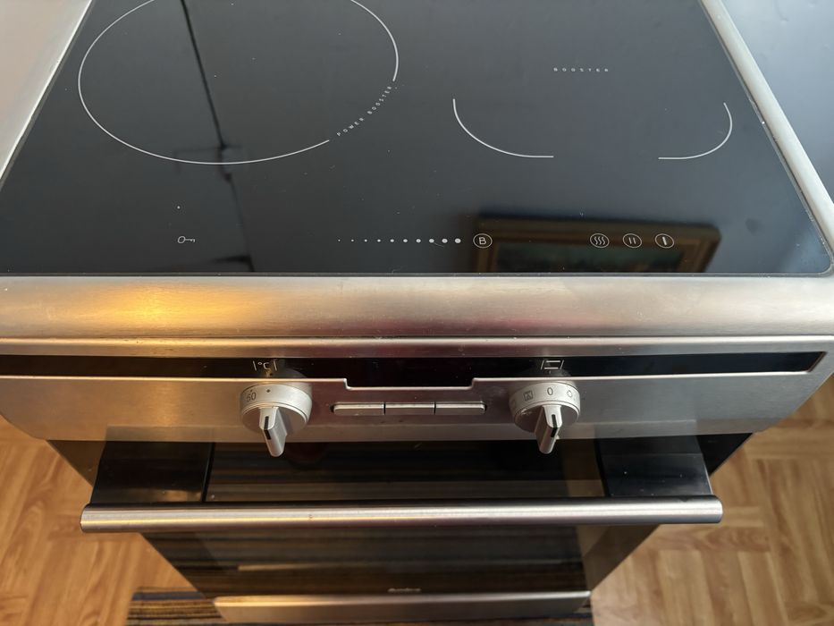 Kuchnia indukcyjna Amica – bardzo dobry stan